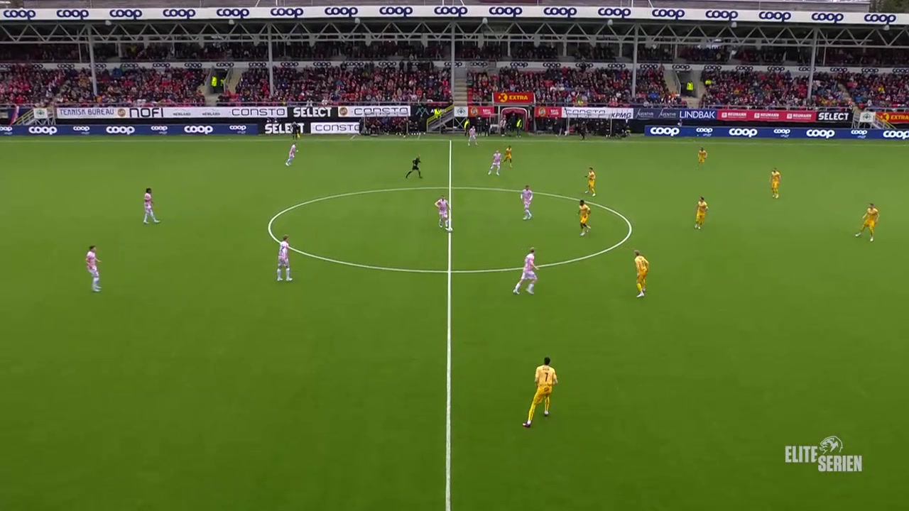Tromsø - Bodø/Glimt 2-3